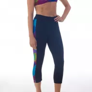 Leggings corto AMETISTA