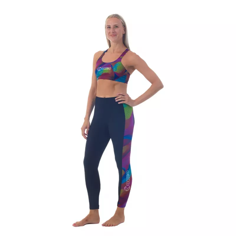 AMETHYST long leggings