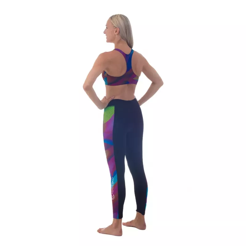 AMETHYST long leggings