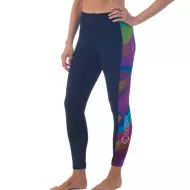 Leggings lungo AMETISTA