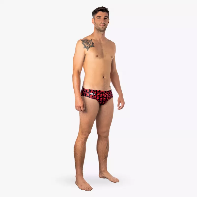 LONDON men's swim trunks