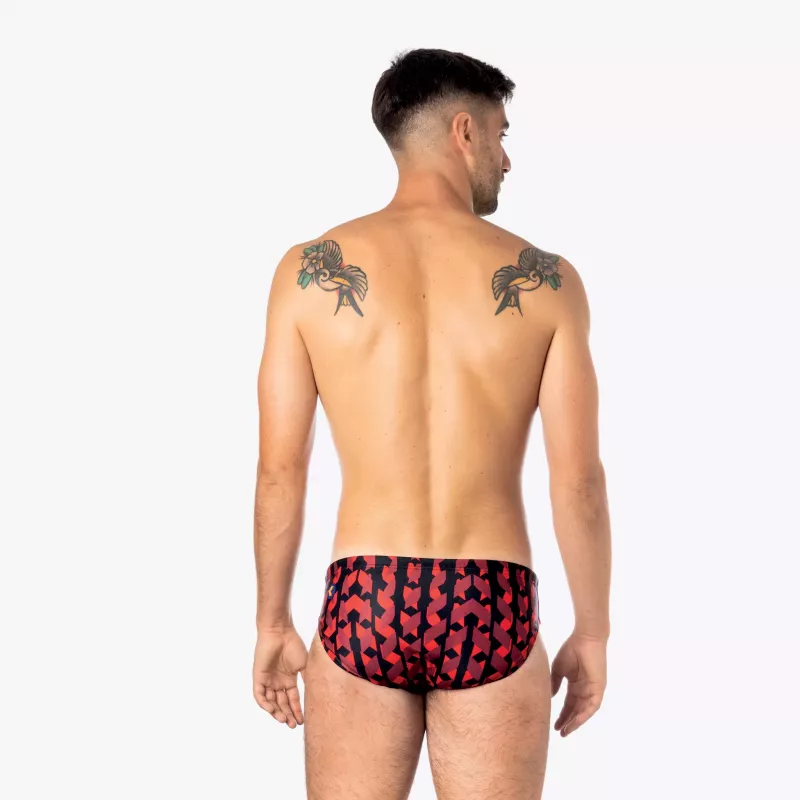 LONDON men's swim trunks