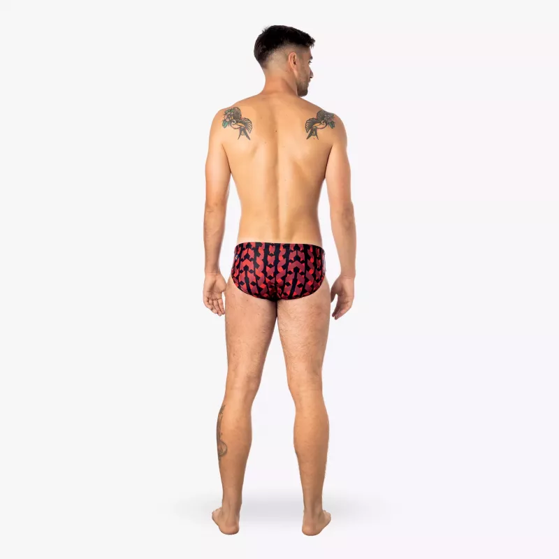 LONDON men's swim trunks