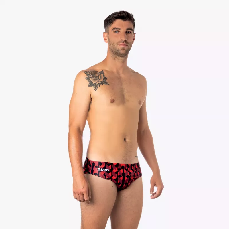 LONDON men's swim trunks