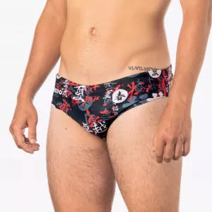 Costume slip uomo ORIENTE