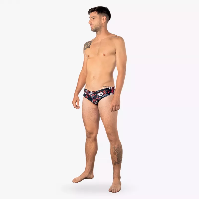 Costume slip uomo ORIENTE