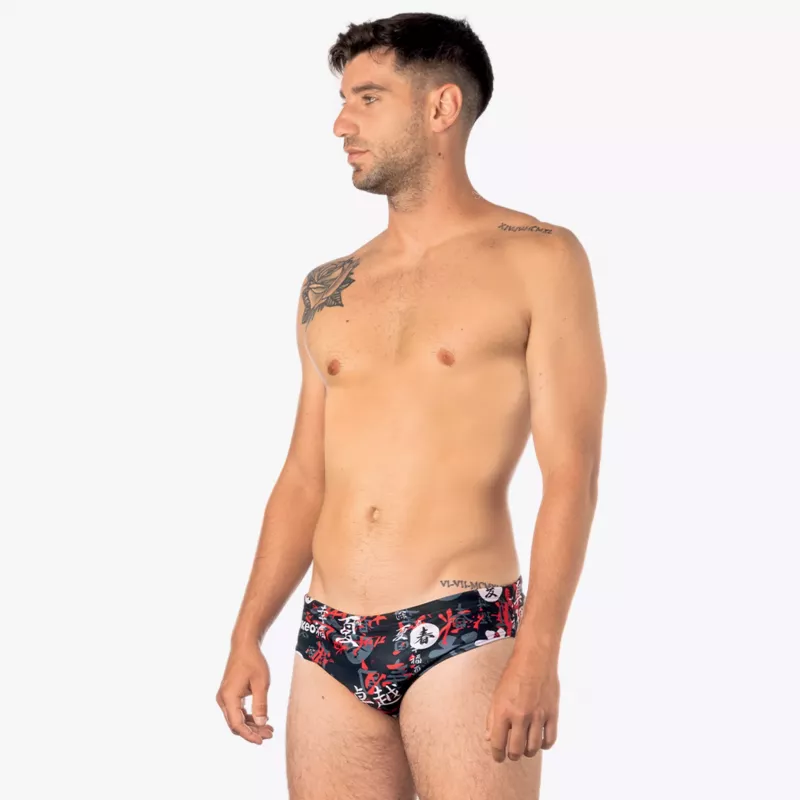 Costume slip uomo ORIENTE