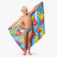 Telo microfibre petits CHIPS