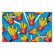 Telo Mikrofaser kleine CHIPS