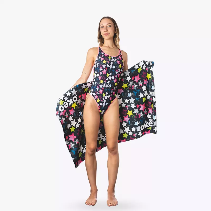 Telo microfibre petit HOLLYWOOD