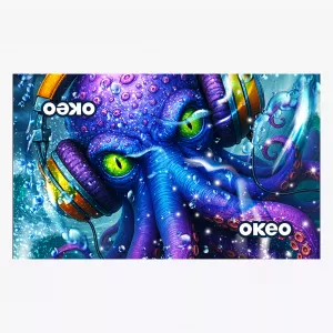 Telo microfibra OCTOPUS