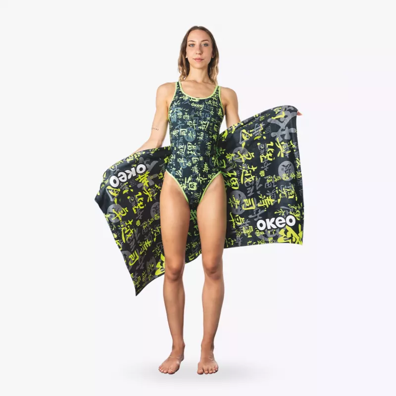 Telo microfibre petit SAKURA