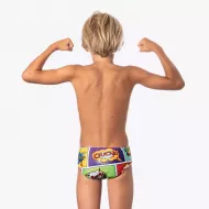 Slip de bain garçon BOOM