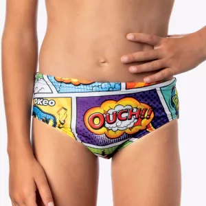 Slip de bain garçon BOOM