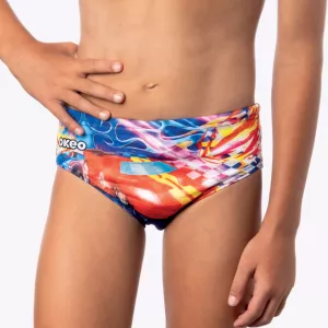 Slip de bain garçon BOOSTER