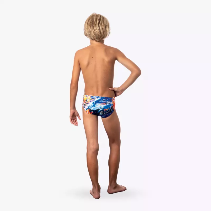 Slip de bain garçon BOOSTER