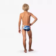 Jungen-Badeslip BOOSTER