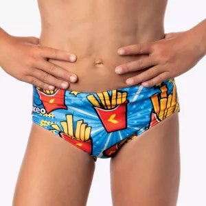 Costume slip bambino CHIPS