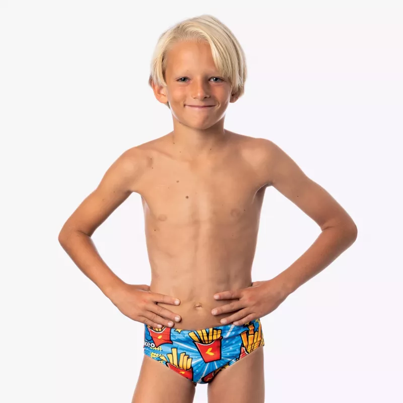 Costume slip bambino CHIPS