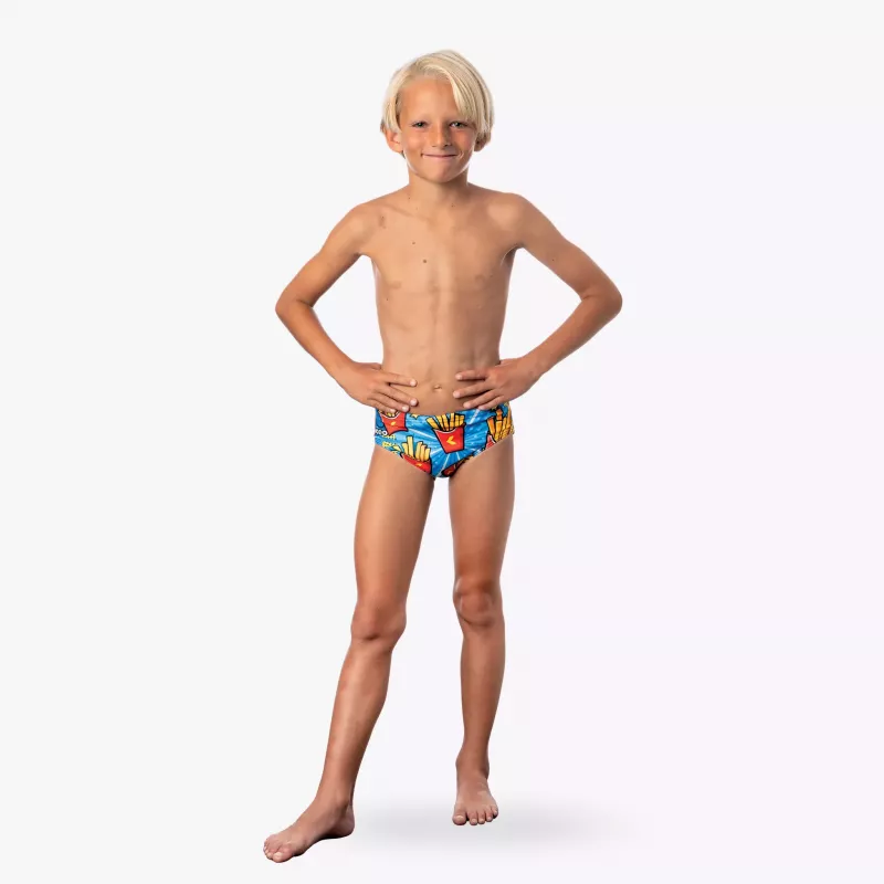 Boys' swim briefs CHIPS