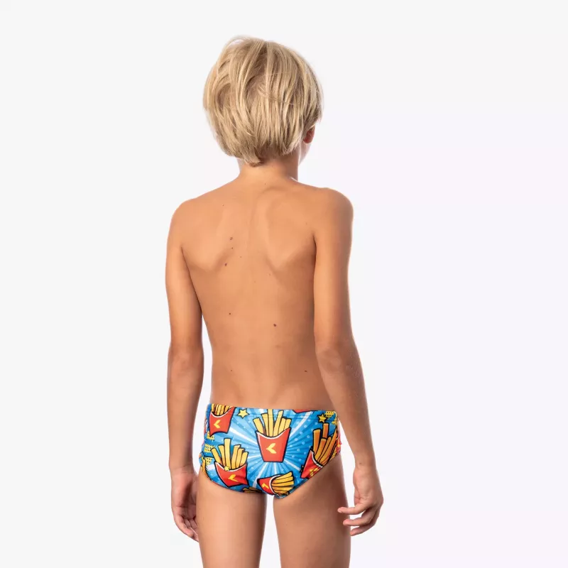Boys' swim briefs CHIPS
