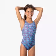 BUTTERFLY one-piece swimsuit for girls