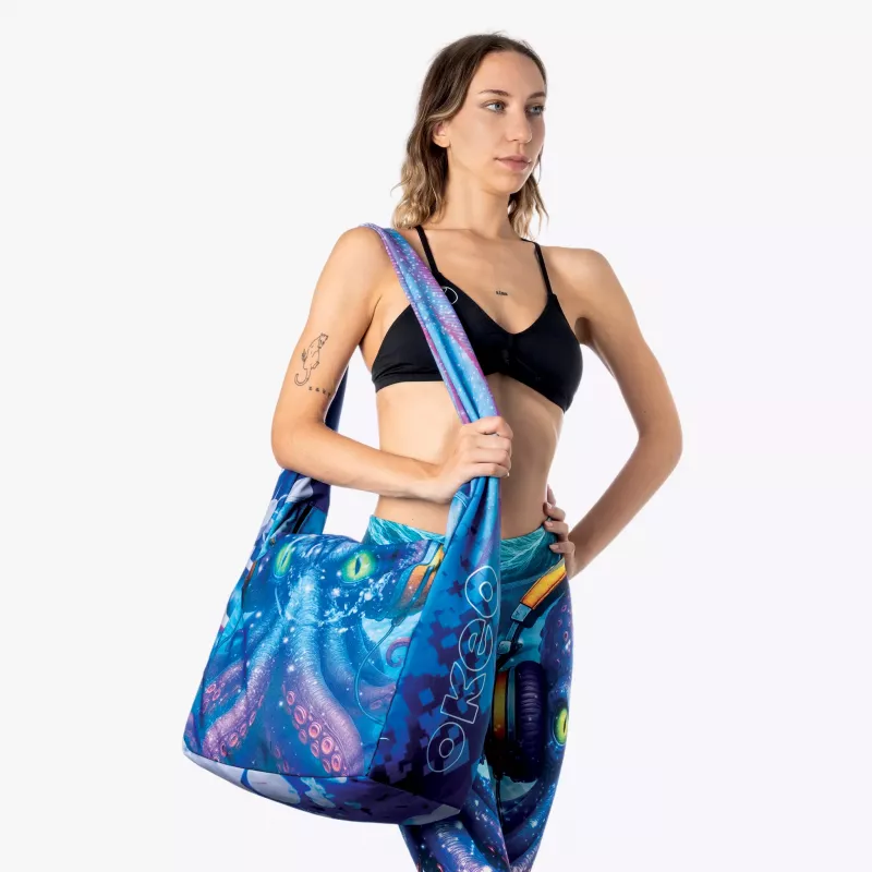 Borsa fitness OCTOPUS
