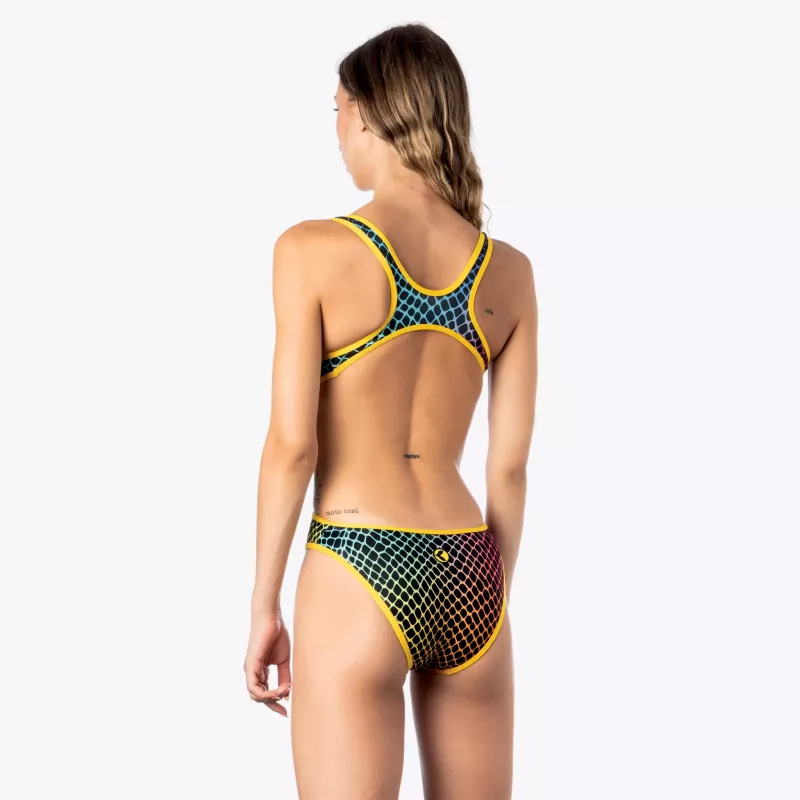 CADIZ women's one-piece swimsuit