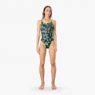 SAKURA women's one-piece swimsuit SAKURA women's one-piece swimsuit