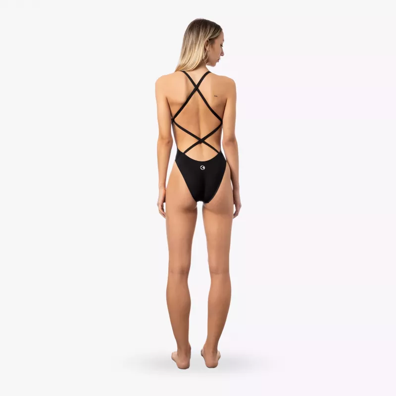 SINCRO FASHION women's racing swimsuit