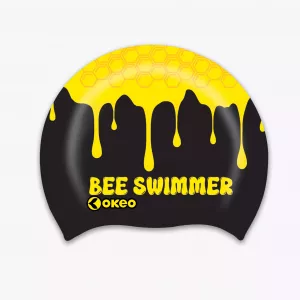 Bonnet de bain silicone HONEY