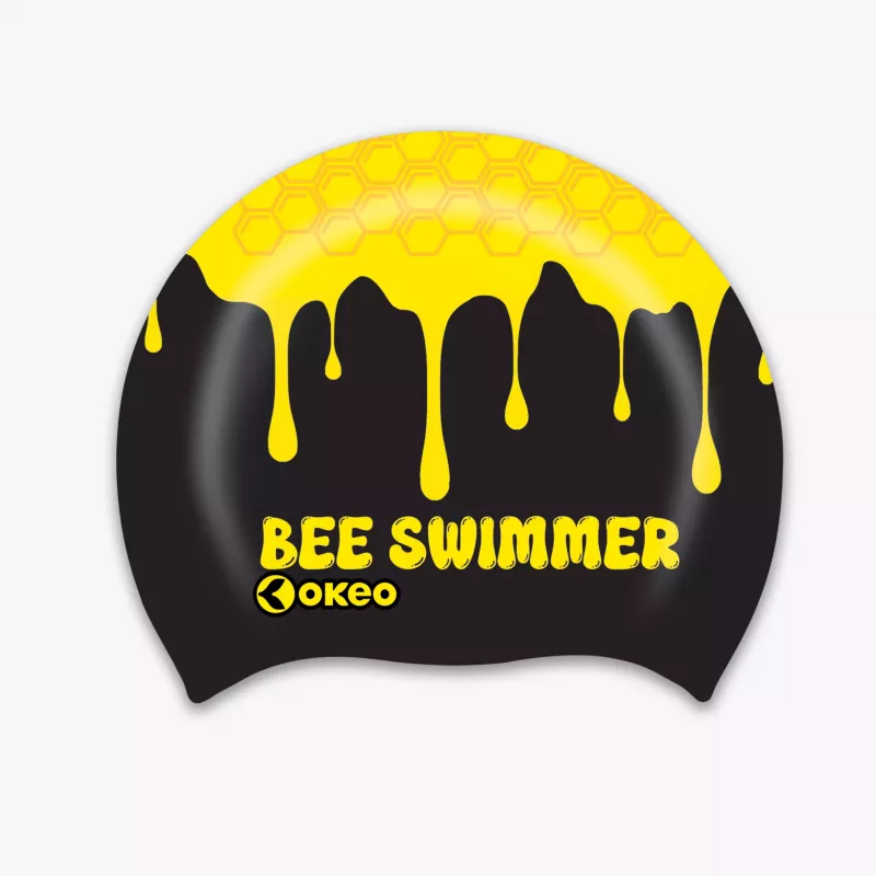 Bonnet de bain silicone HONEY