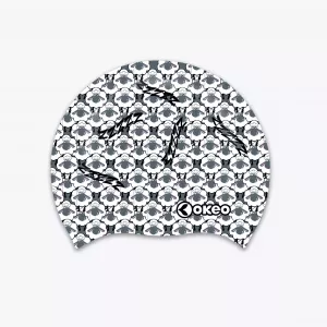Bonnet de bain silicone SKYE