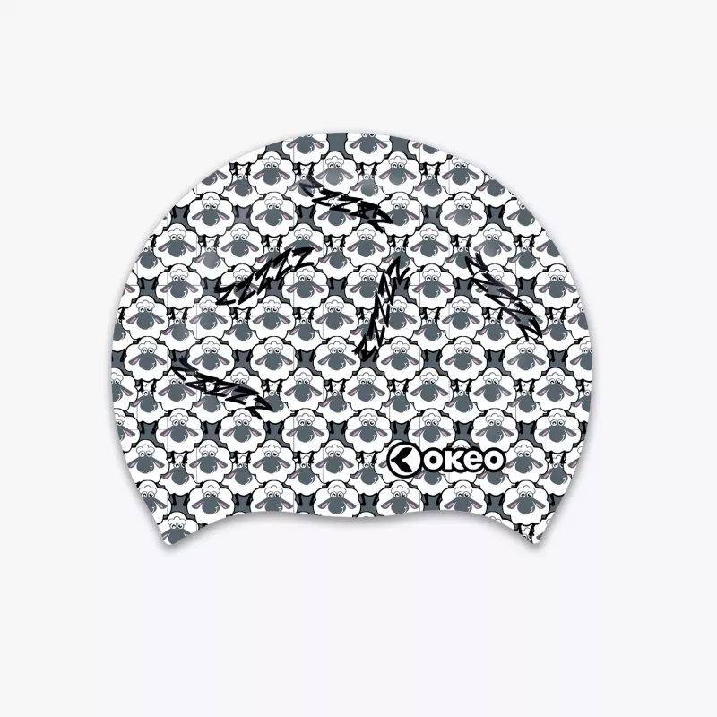 Bonnet de bain silicone SKYE