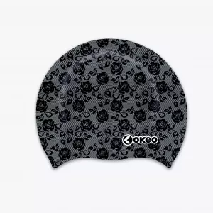 Silicone swim cap TEA
