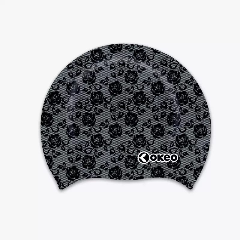Silicone swim cap TEA