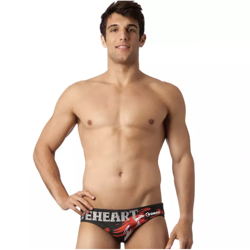 DECIMO men's swim trunks