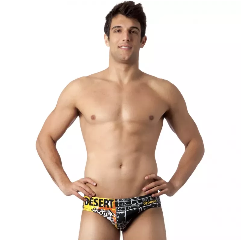 AMERIGO Herren-Badehosen