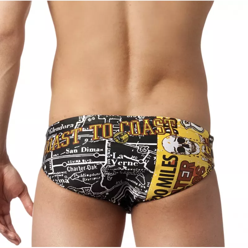 Costume slip uomo AMERIGO