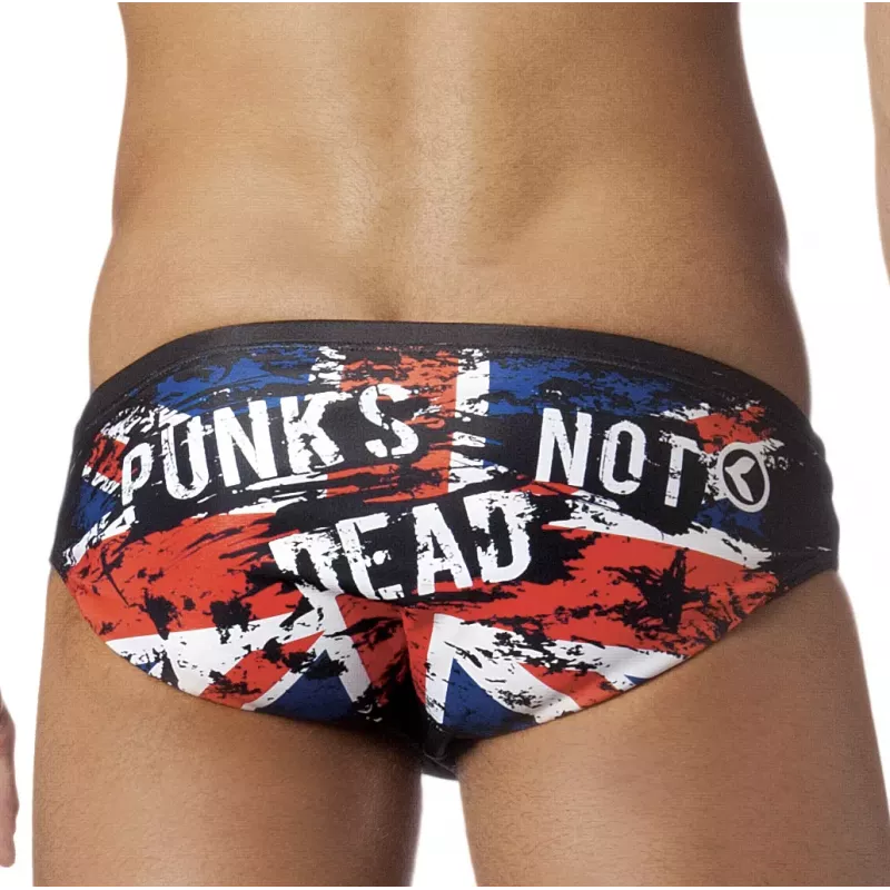 CAMDEM men's swim trunks