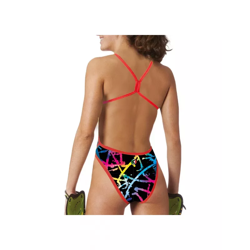 copie de Maillot de bain une pièce pour femme ALLEGRIA