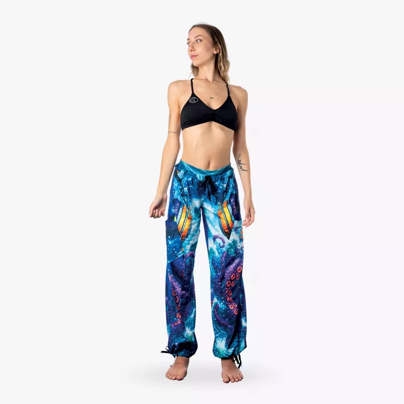 Jakarta trousers OCTOPUS