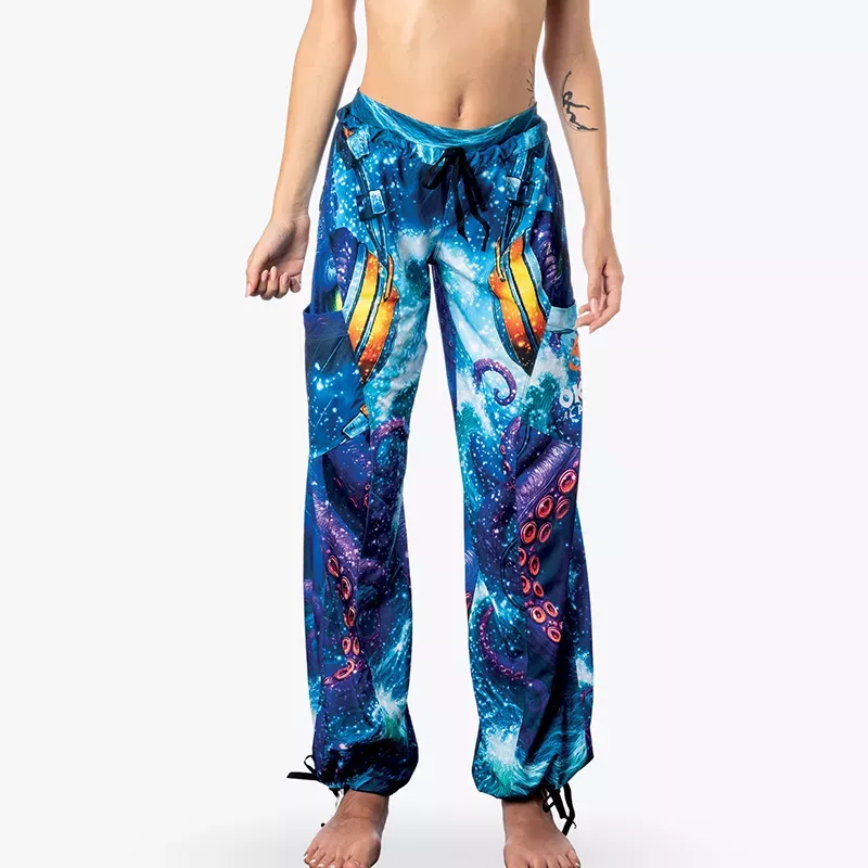 Pantalone Jakarta OCTOPUS