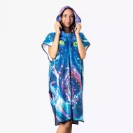 Poncho microfibra OCTOPUS