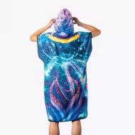 OCTOPUS Mikrofaser-Poncho