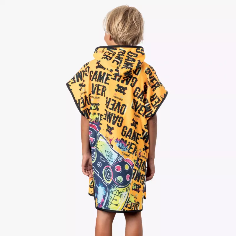 Junior poncho PLAY