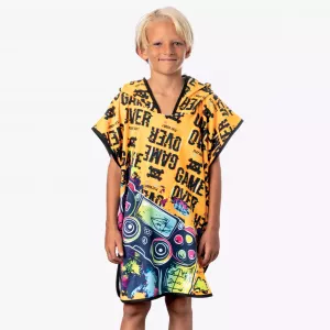 Junior poncho PLAY