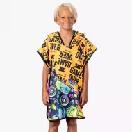 Junior poncho PLAY