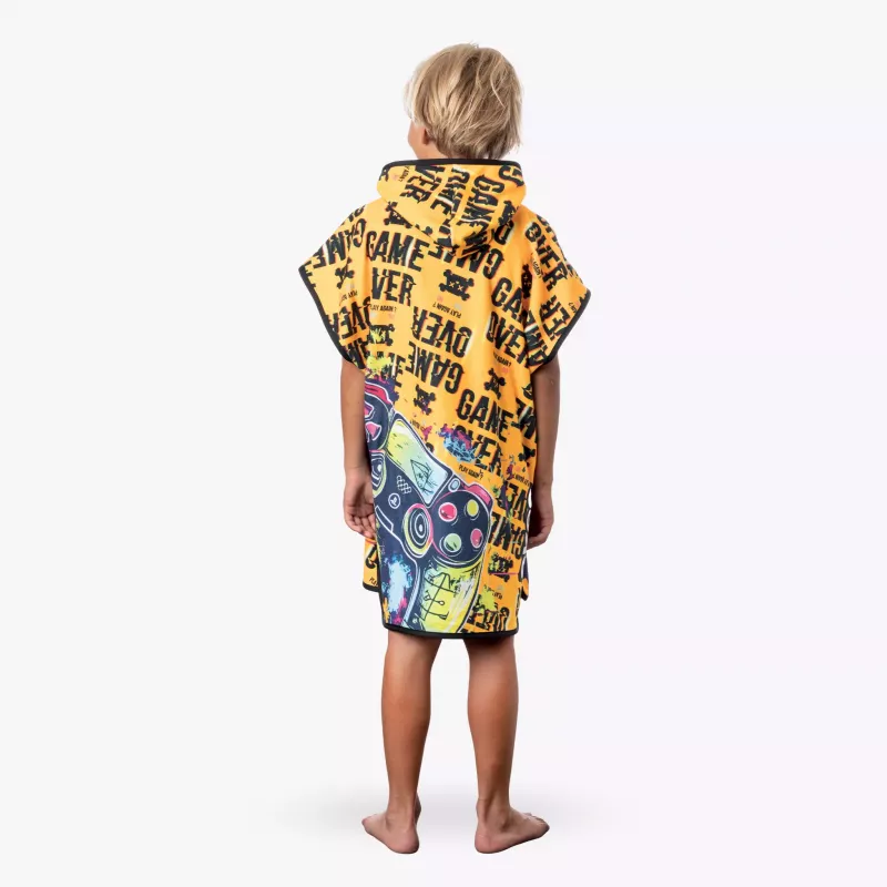 Junior poncho PLAY