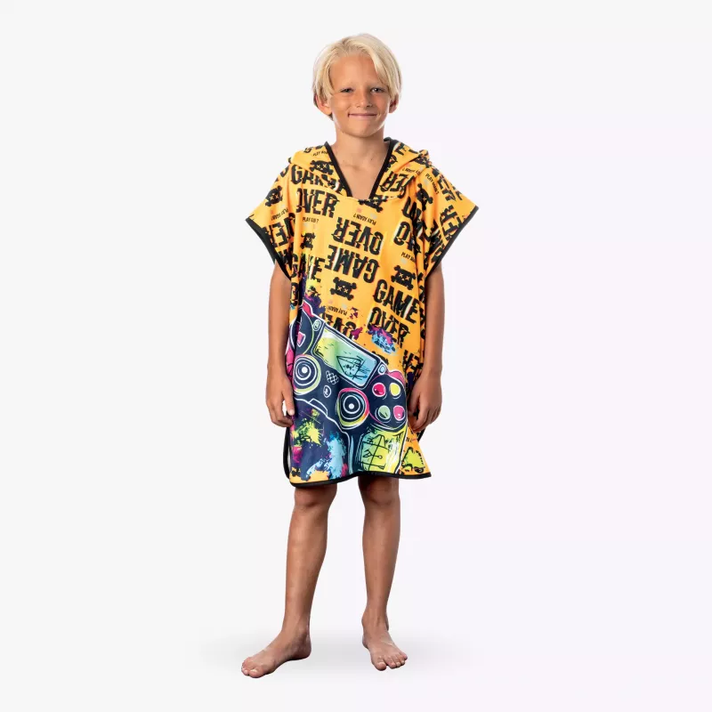 Junior poncho PLAY